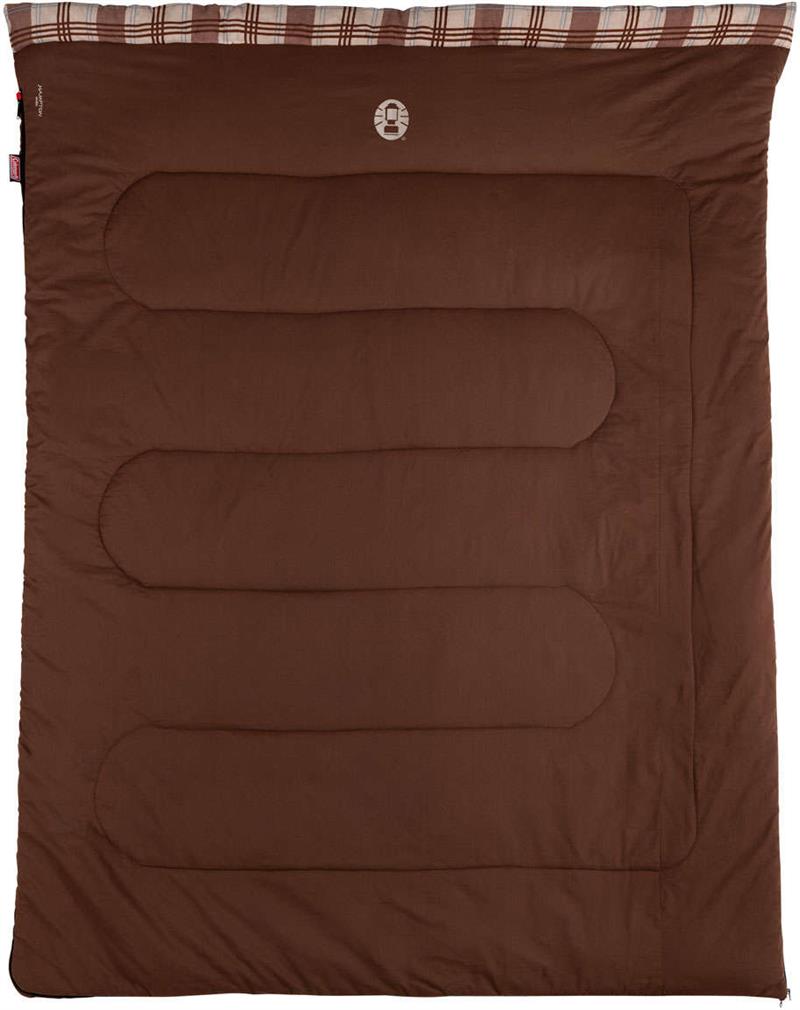 Coleman Hampton Double Sleeping Bag-1