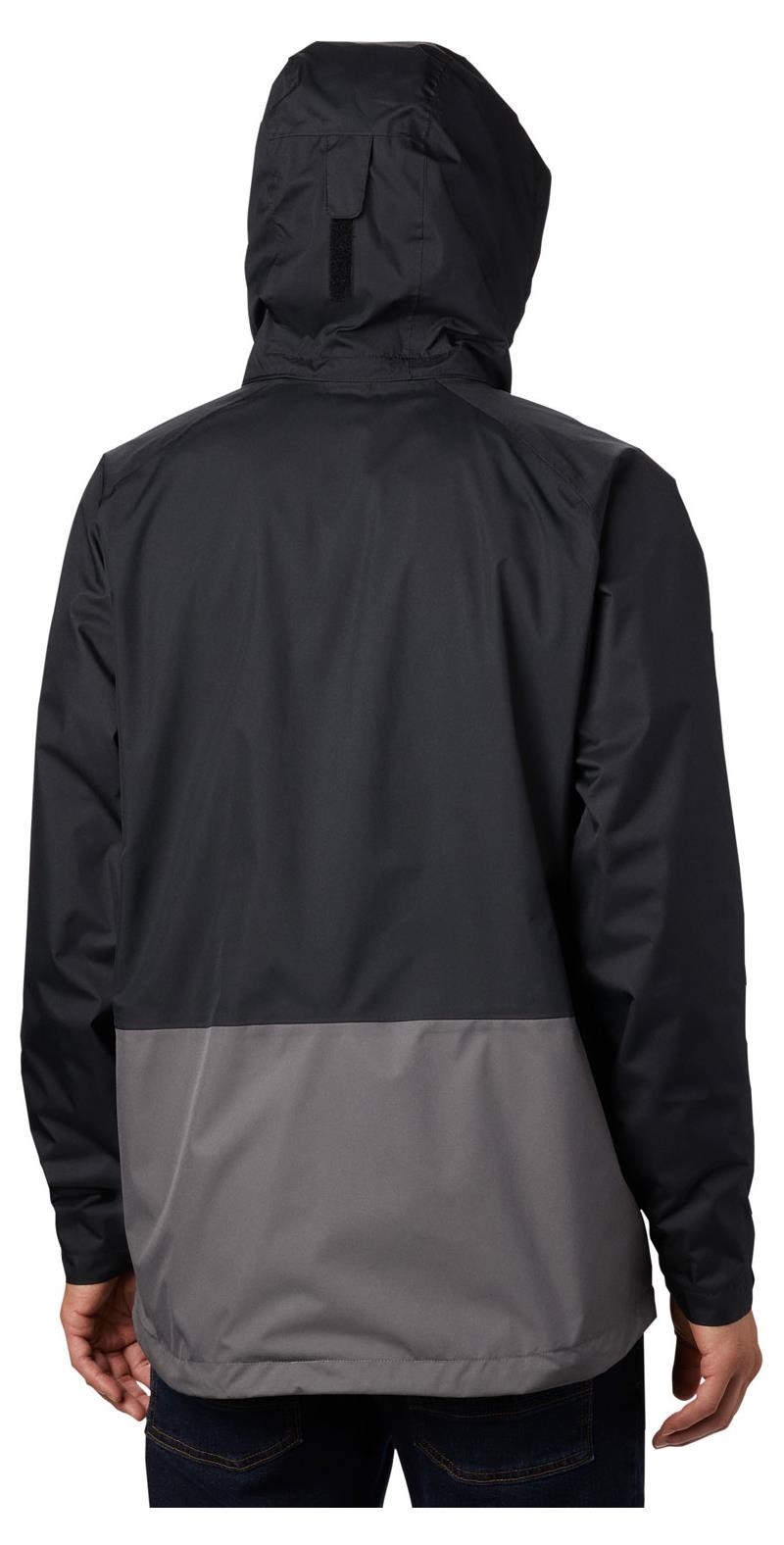 Columbia Mens Rain Scape Waterproof Jacket-5