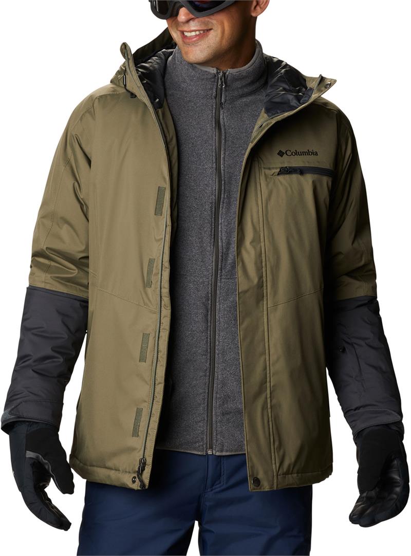 Columbia Mens Valley Point Ski Jacket-3