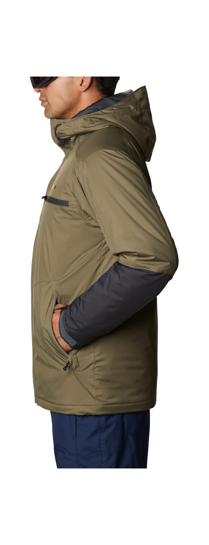 Columbia Mens Valley Point Ski Jacket-4