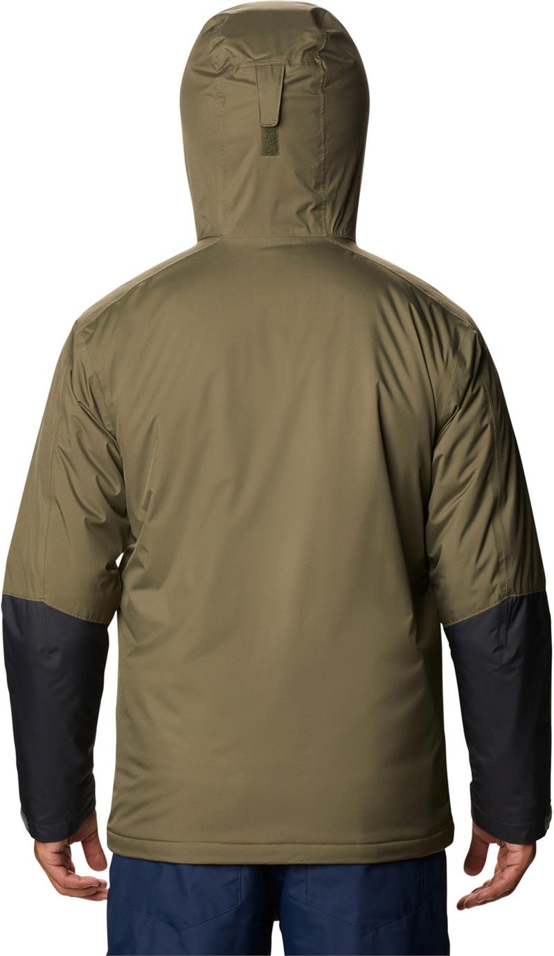 Columbia Mens Valley Point Ski Jacket-5