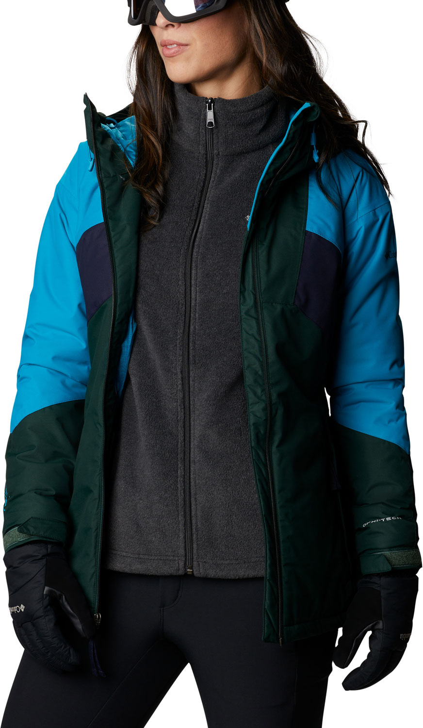 columbia alpine diva insulated