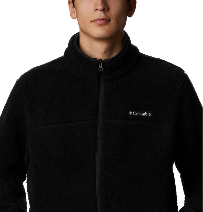 Columbia Mens Rugged Ridge II Sherpa Fleece-4