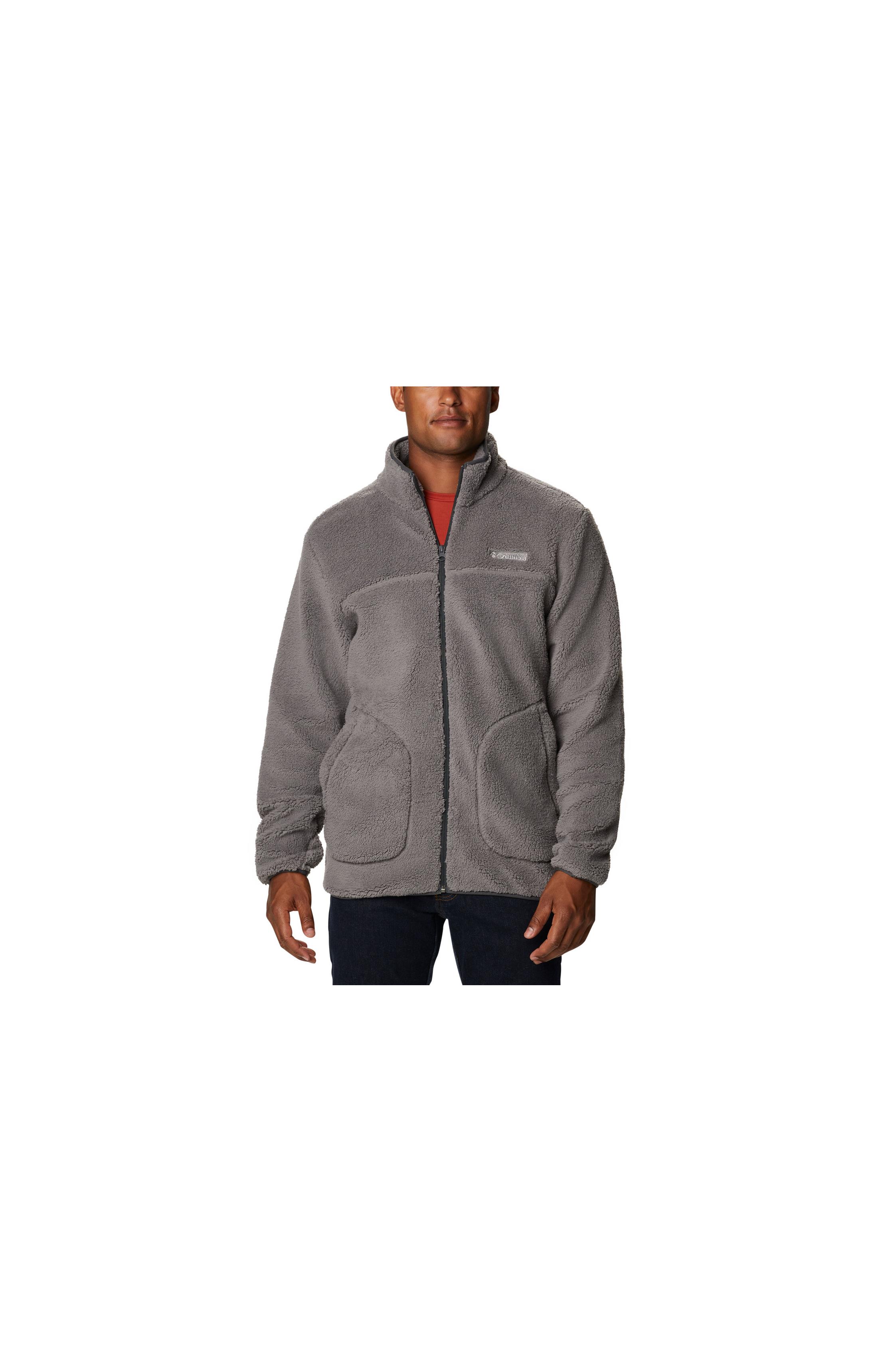 Columbia Mens Rugged Ridge II Sherpa Fleece OutdoorGB