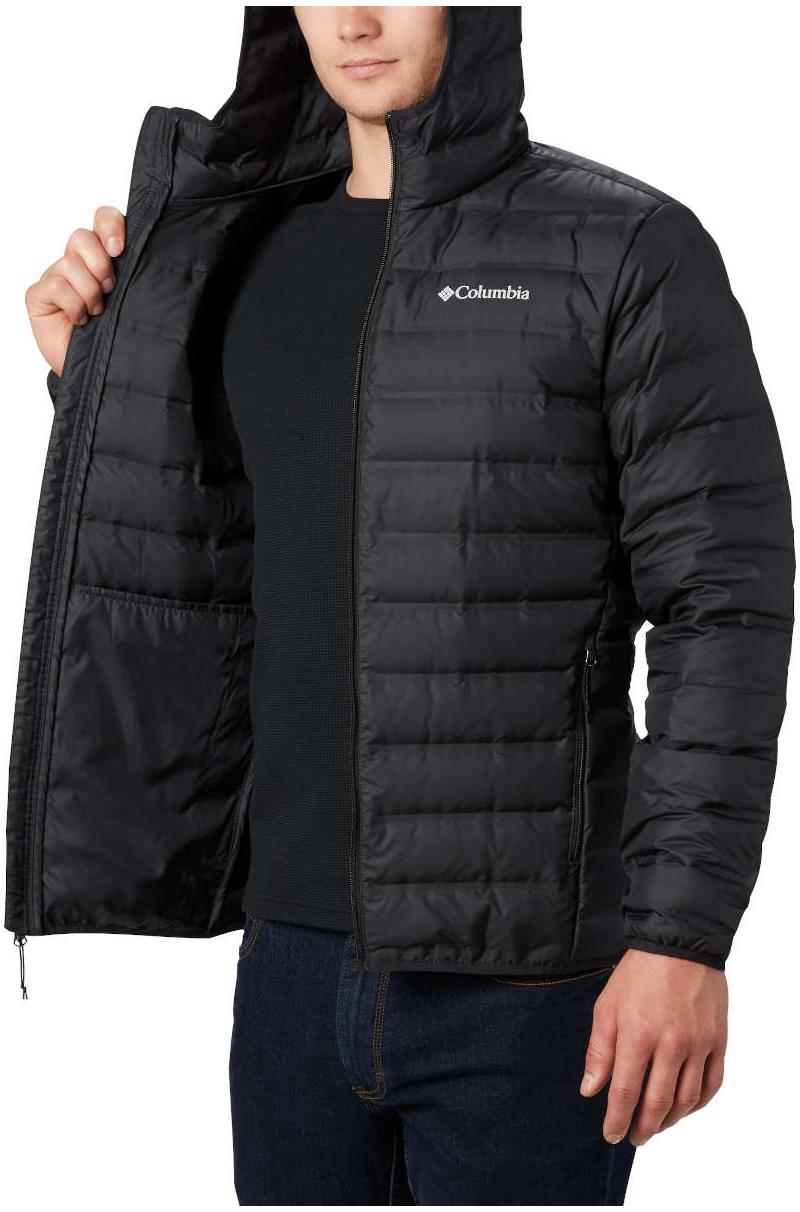 Columbia Mens Lake 22 Down Hooded Jacket-3