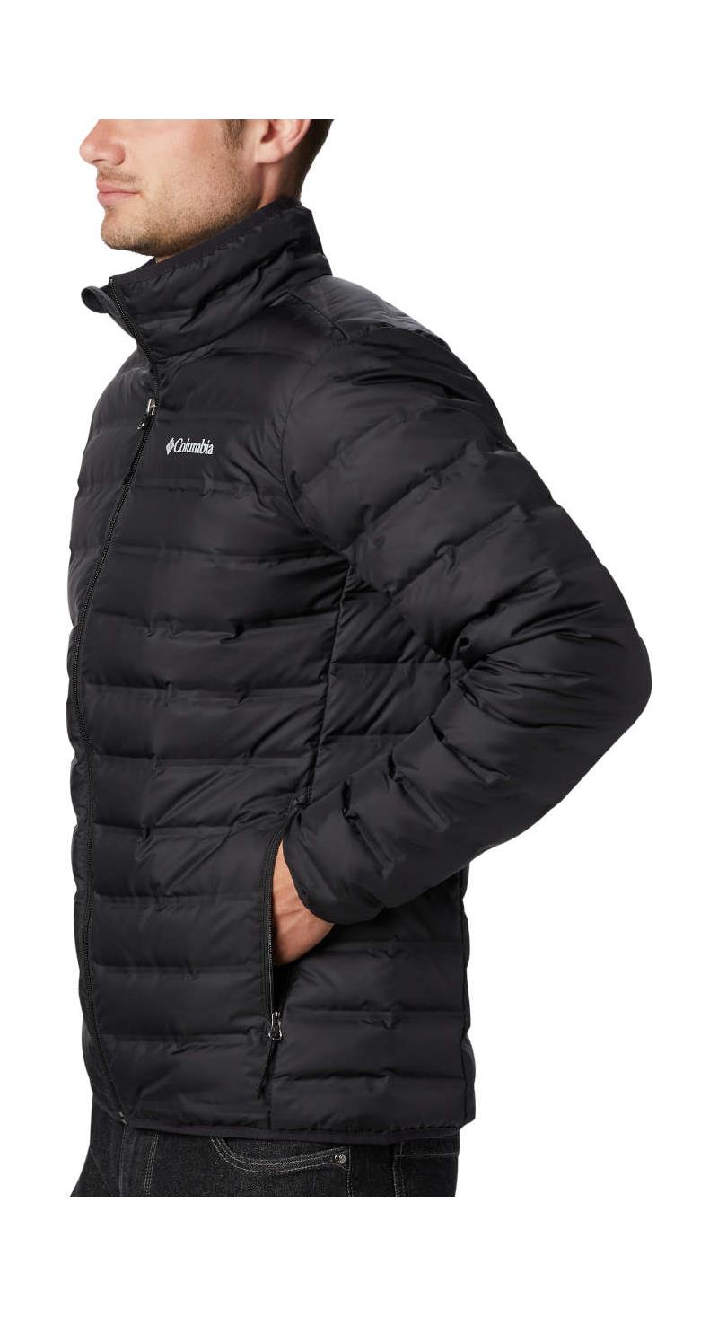 Columbia Mens Lake 22 Down Jacket OutdoorGB