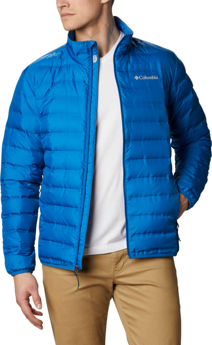 Fashion columbia down jacket men's