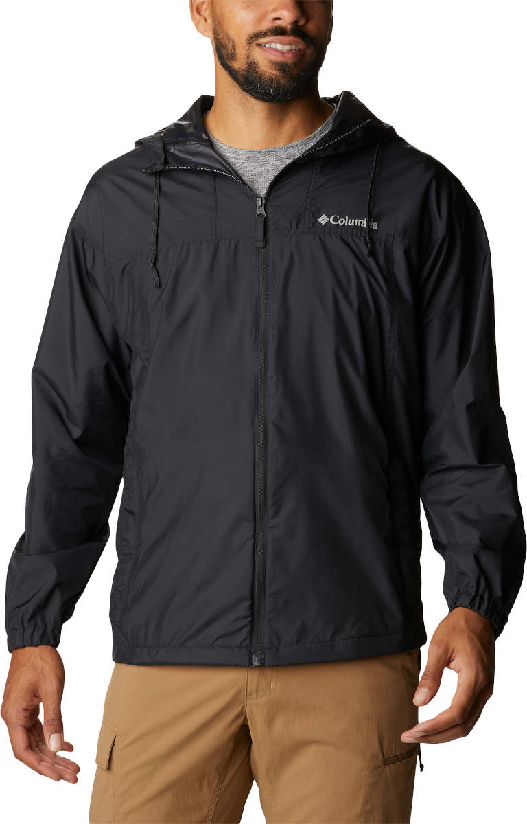 Columbia Mens Flash Challenger Windbreaker Jacket OutdoorGB