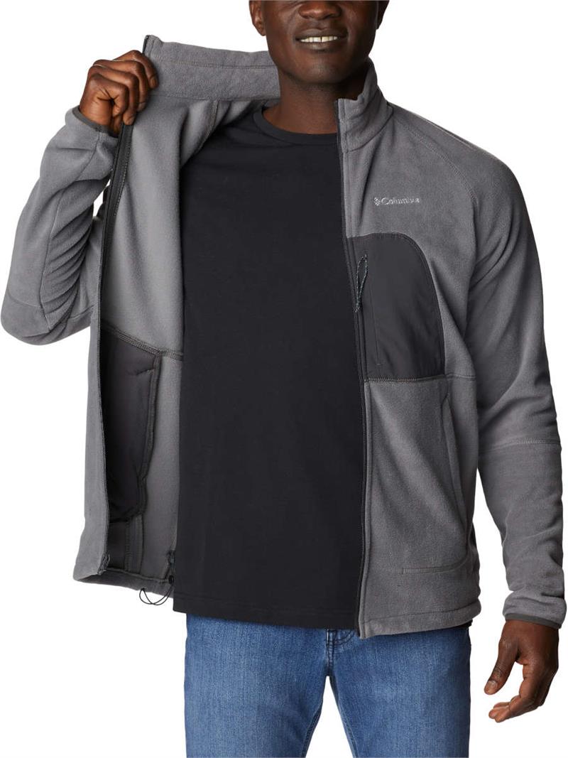 Columbia Mens Rapid Expedition Full Zip Fleece-3