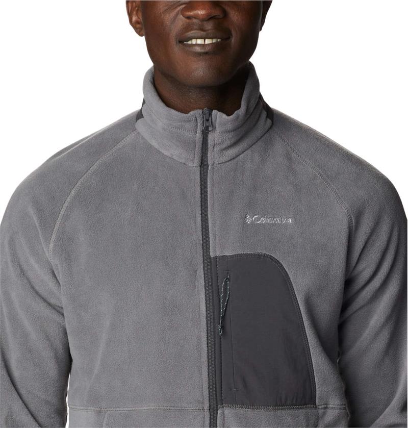 Columbia Mens Rapid Expedition Full Zip Fleece-4