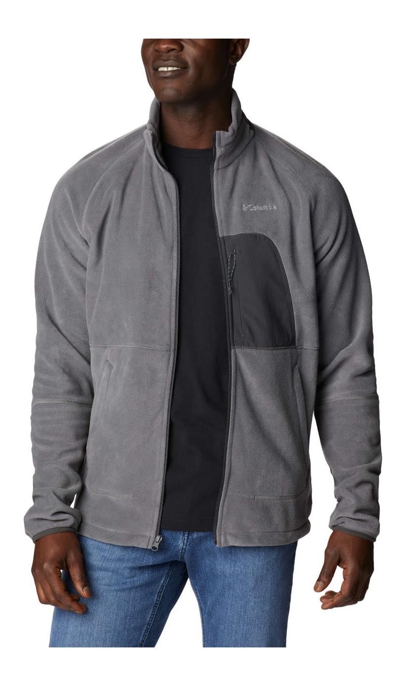 Columbia Mens Rapid Expedition Full Zip Fleece-5