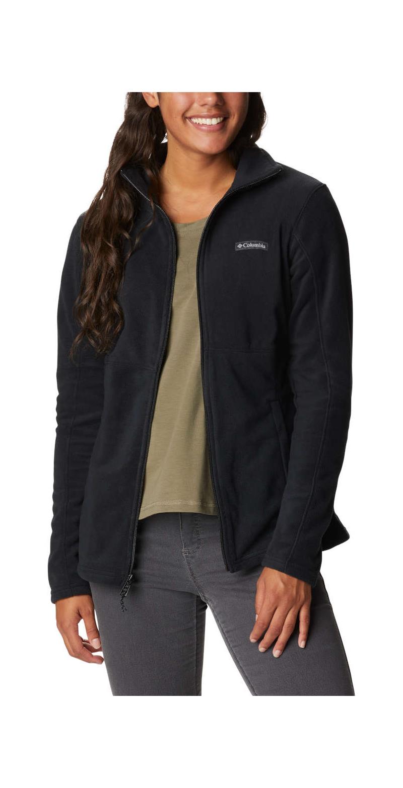 Columbia Womens Basin Trail III Full Zip Fleece-5