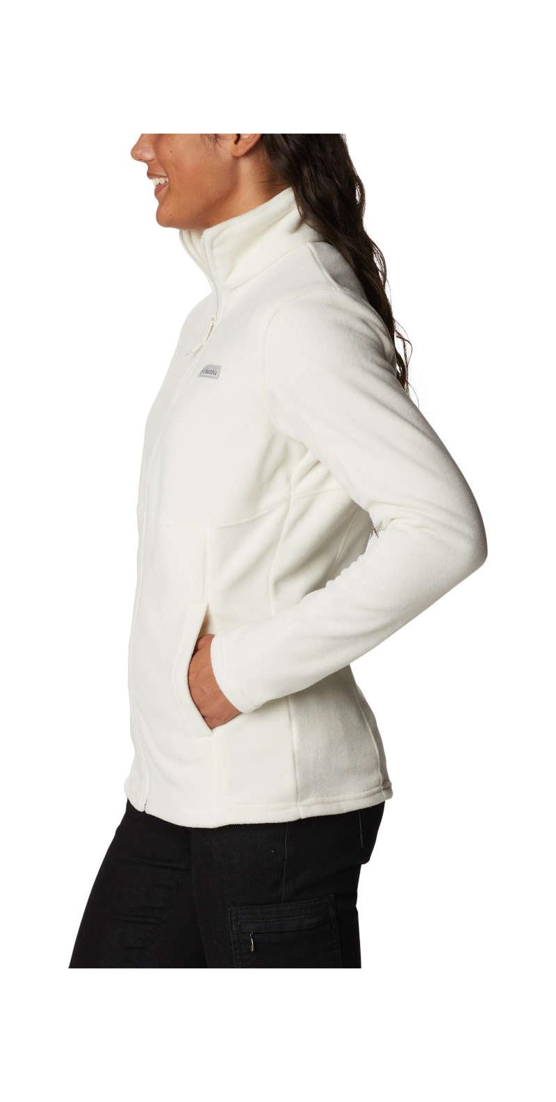 Columbia Womens Basin Trail III Full Zip Fleece-2