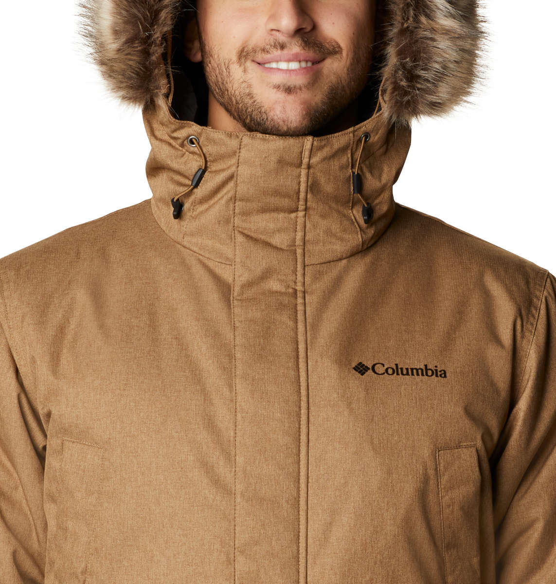 Columbia Mens Penns Creek II Parka OutdoorGB