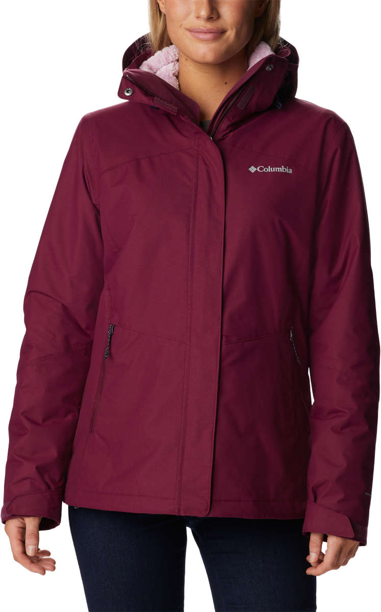 Columbia bugaboo jacket women's best sale