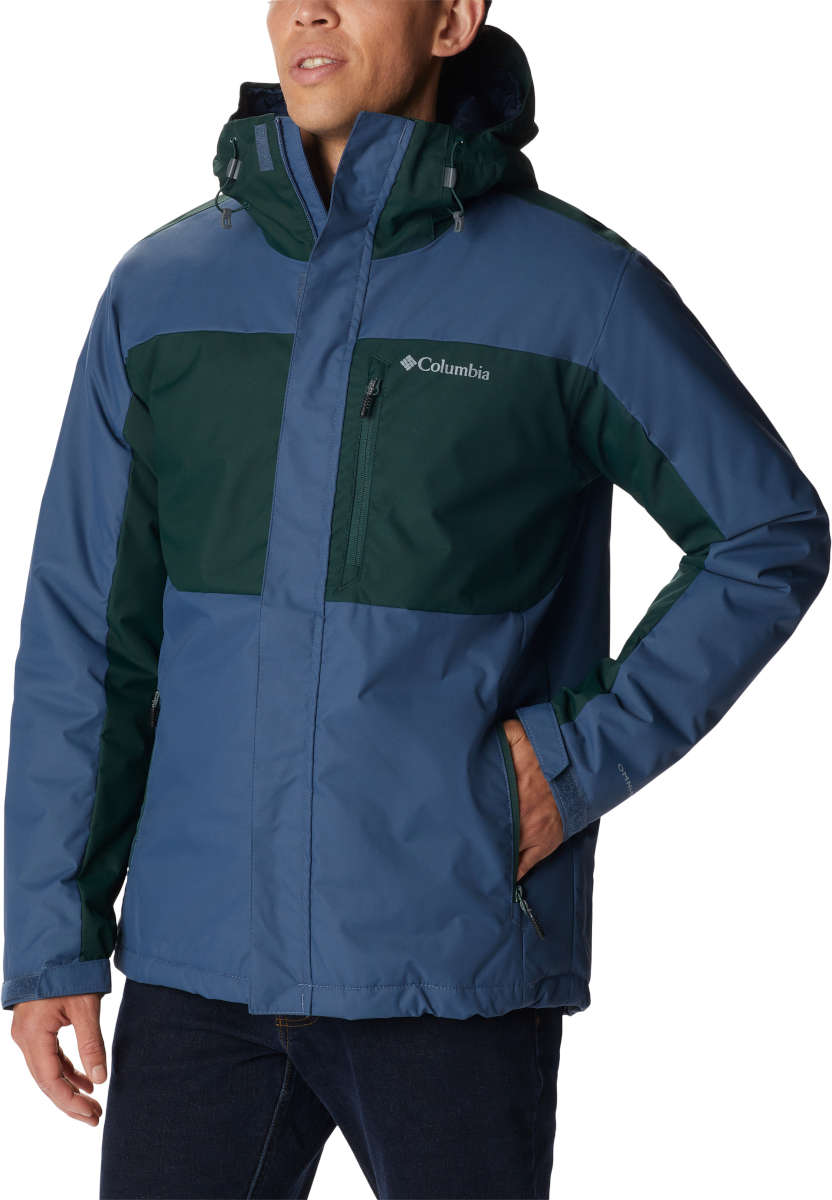 Tipton pass sale insulated jacket