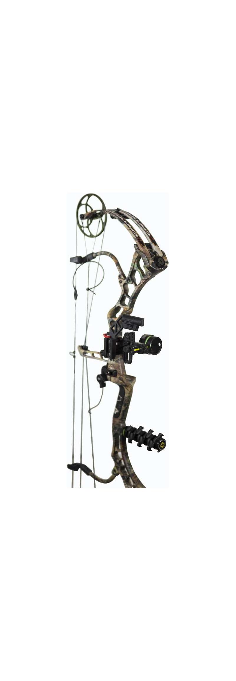 Contour Compound Bow Mount-3