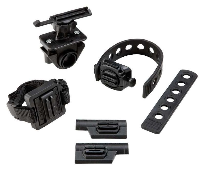 Contour Camera Bike Mounts Kit-1