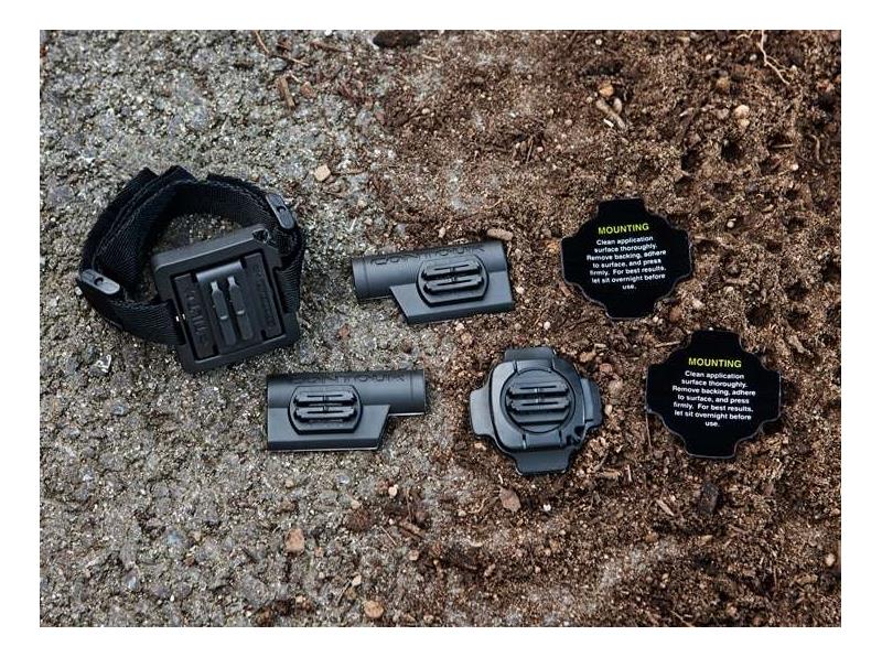 Contour Camera Helmet Mounts Kit-5