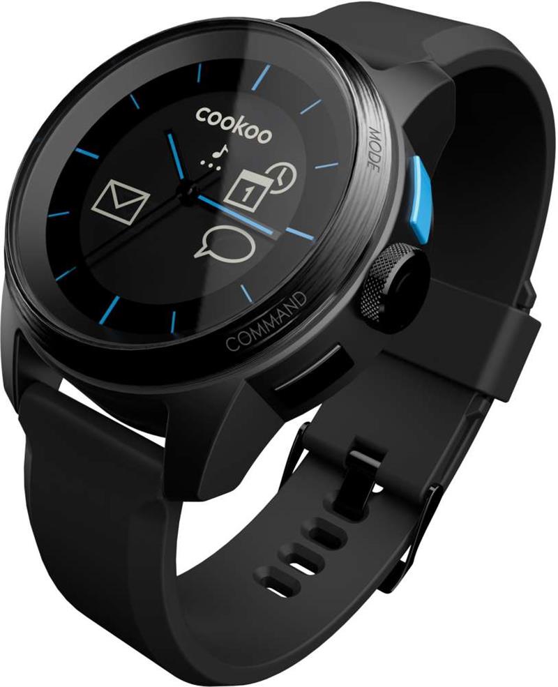 Cookoo Connected Watch for iPhone-1