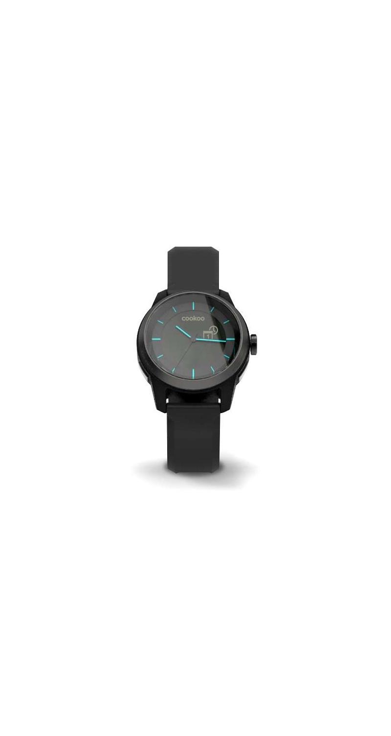 Cookoo Connected Watch for iPhone-3