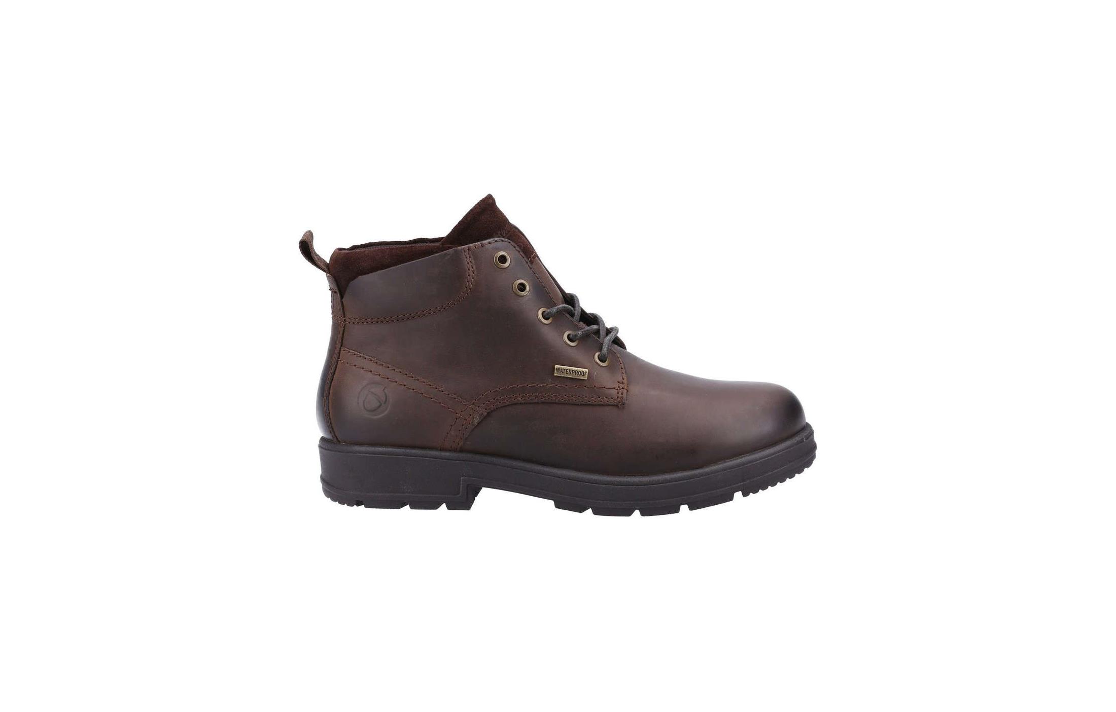 Cotswold Mens Winson Lace Up Boots OutdoorGB