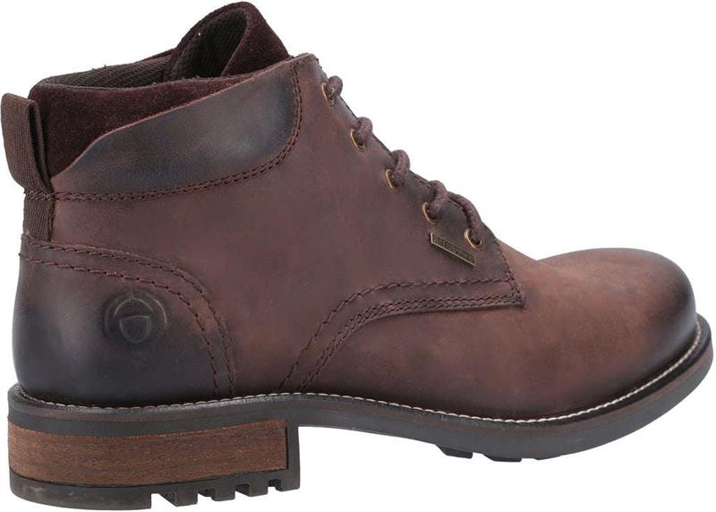 Cotswold Mens Woodmancote Lace Up Work Boots-2