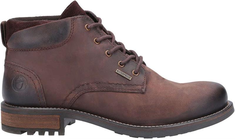 Cotswold Mens Woodmancote Lace Up Work Boots-3