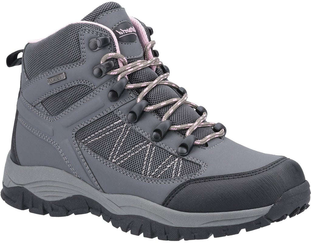 Cotswold Womens Abbeydale Mid Hiking Boots OutdoorGB