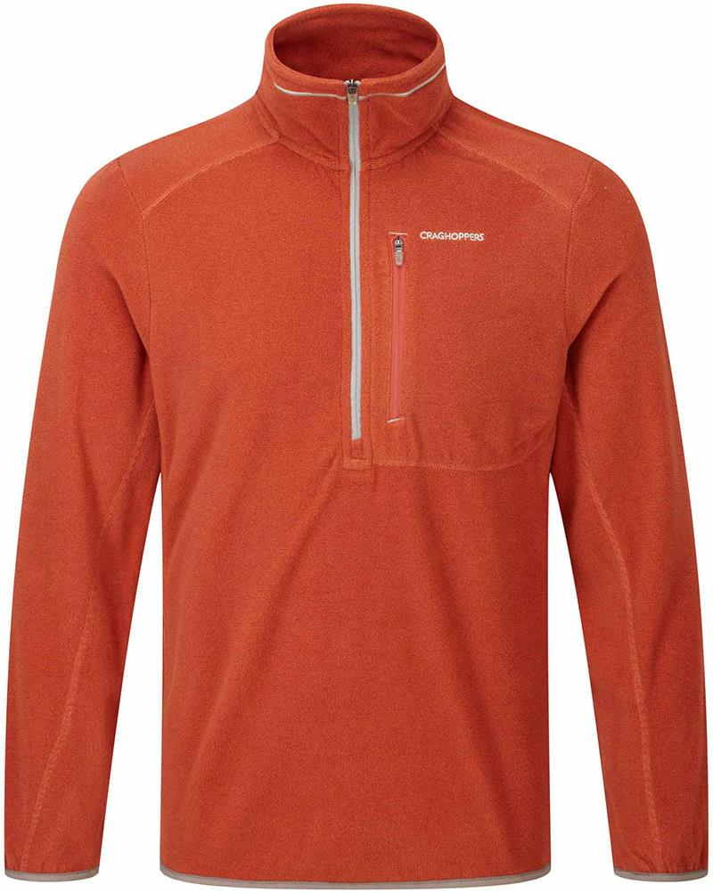 Craghoppers Mens Pro Lite Half Zip Fleece-3