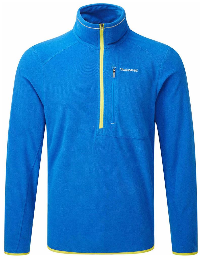 Craghoppers Mens Pro Lite Half Zip Fleece-2