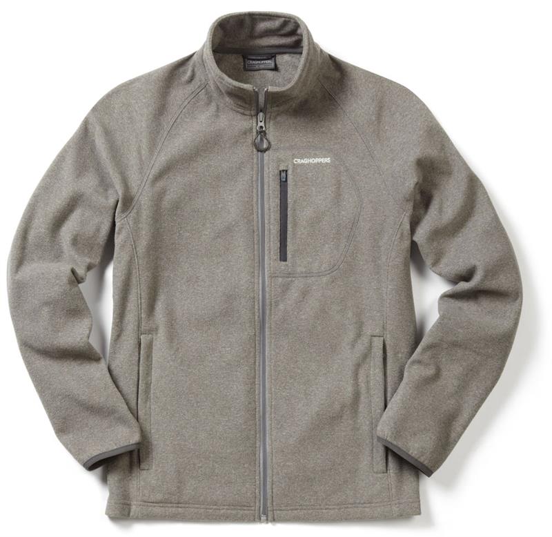 Craghoppers Mens C65 Fleece Jacket-1