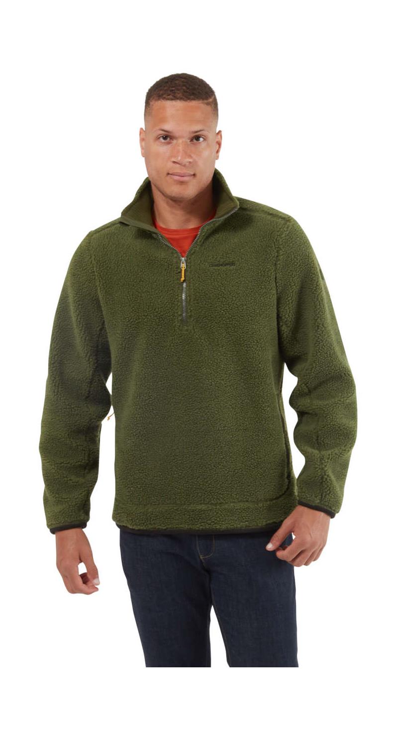 Craghoppers Mens Elroy Half-Zip Fleece Top-5