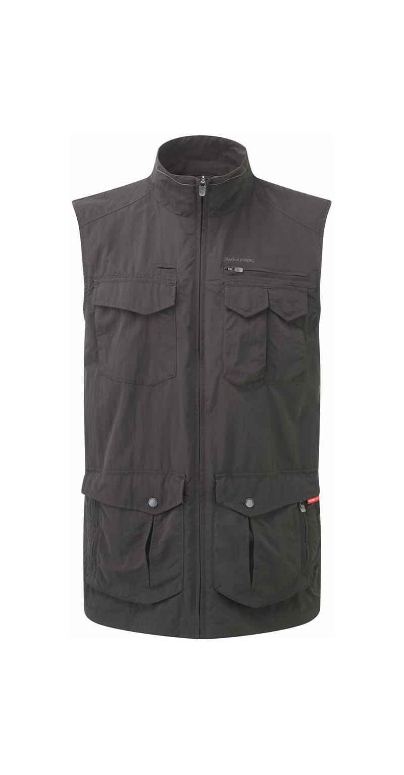 Craghoppers Mens NosiLife Adventure Gilet-2