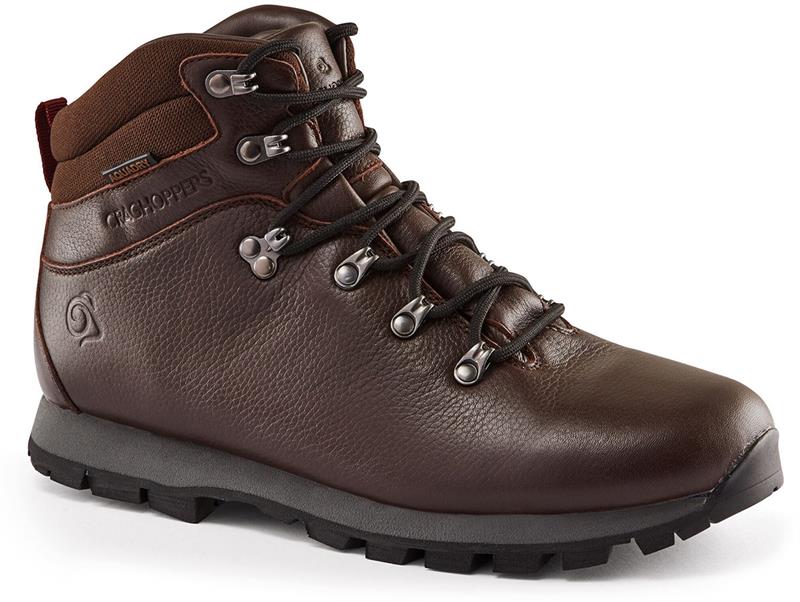 Craghoppers Mens Kiwi Trek Boots-1