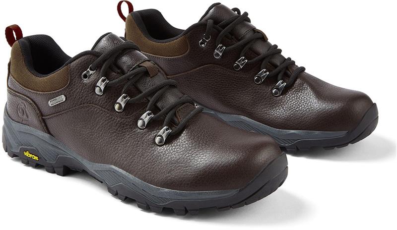 Craghoppers Mens Kiwi Low Shoes OutdoorGB