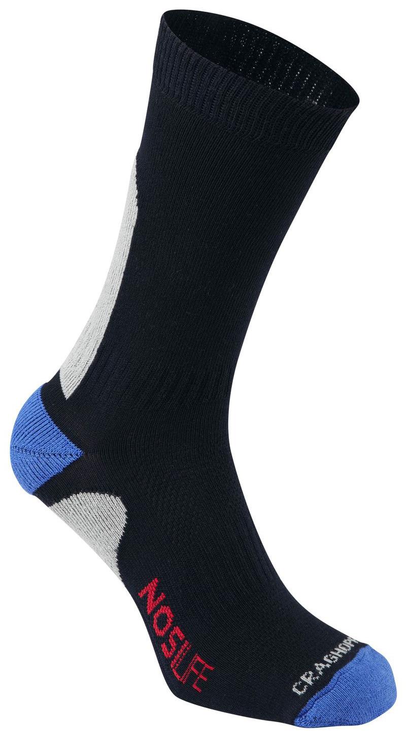 Craghoppers Mens NosiLife Adventure Socks-2