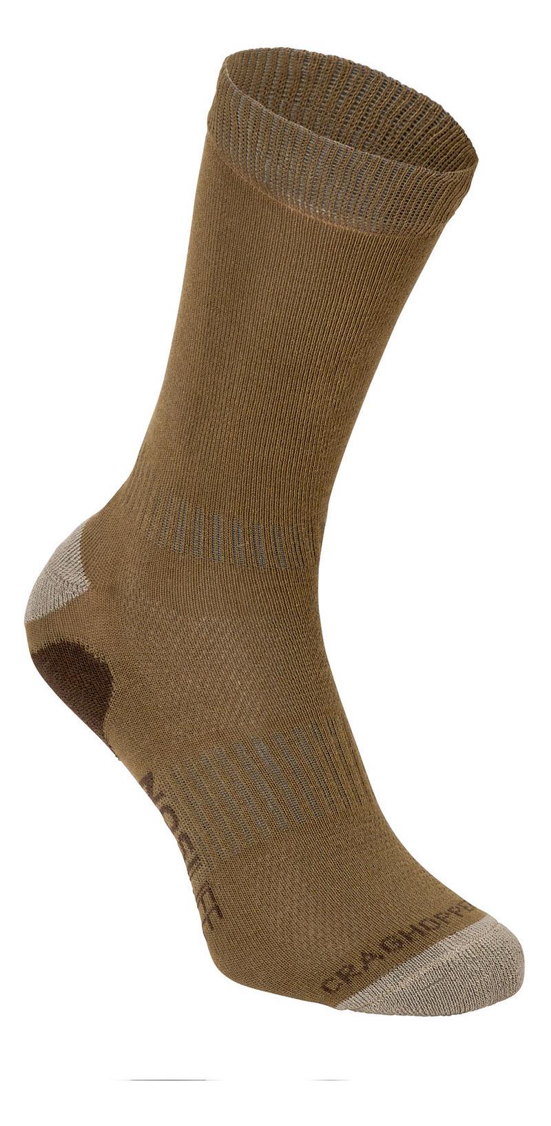 Craghoppers Mens NosiLife Adventure Socks-5