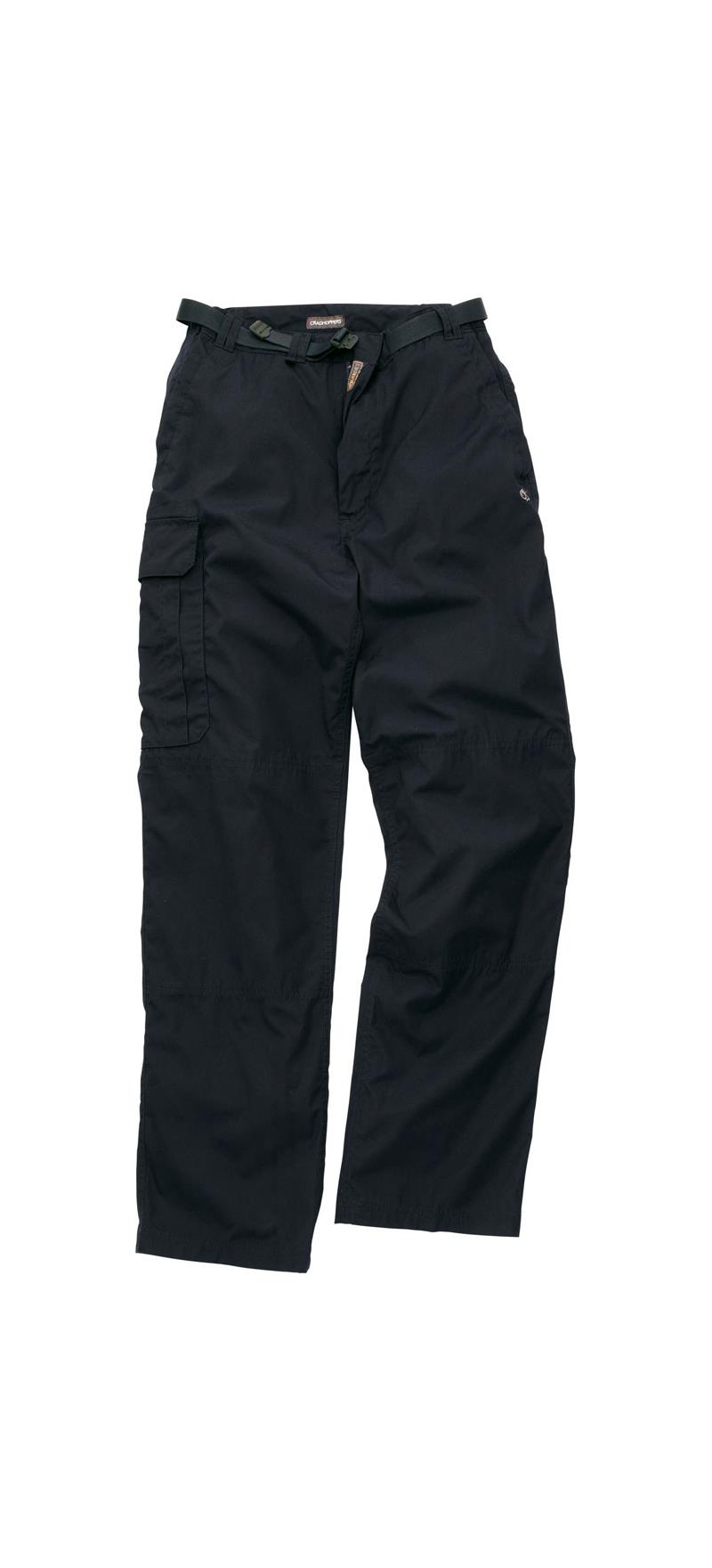 Craghoppers Mens Kiwi Winter-Lined Trousers - Short Leg-3