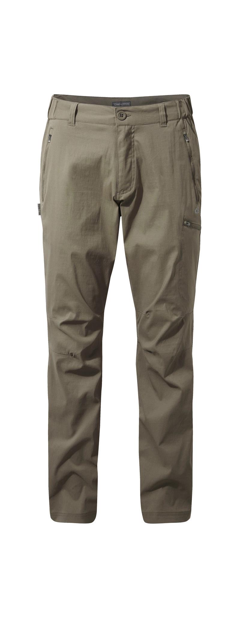 Craghoppers Mens Kiwi Pro Stretch Trousers - Regular Leg-5