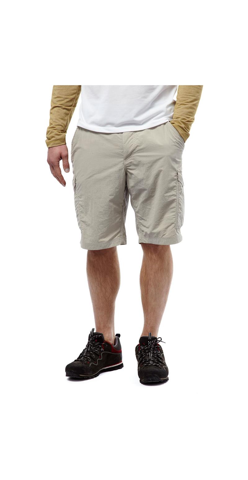 Craghoppers Mens NosiLife Cargo Shorts-2