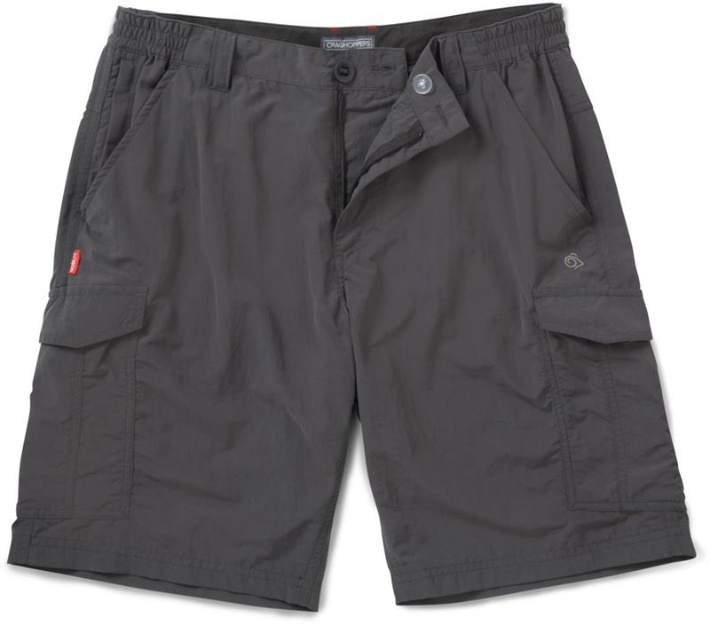 Craghoppers Mens NosiLife Cargo Shorts-3