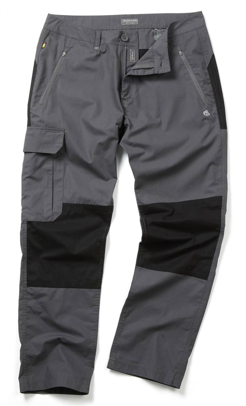 Craghoppers Mens Traverse Trousers - Regular Leg-5