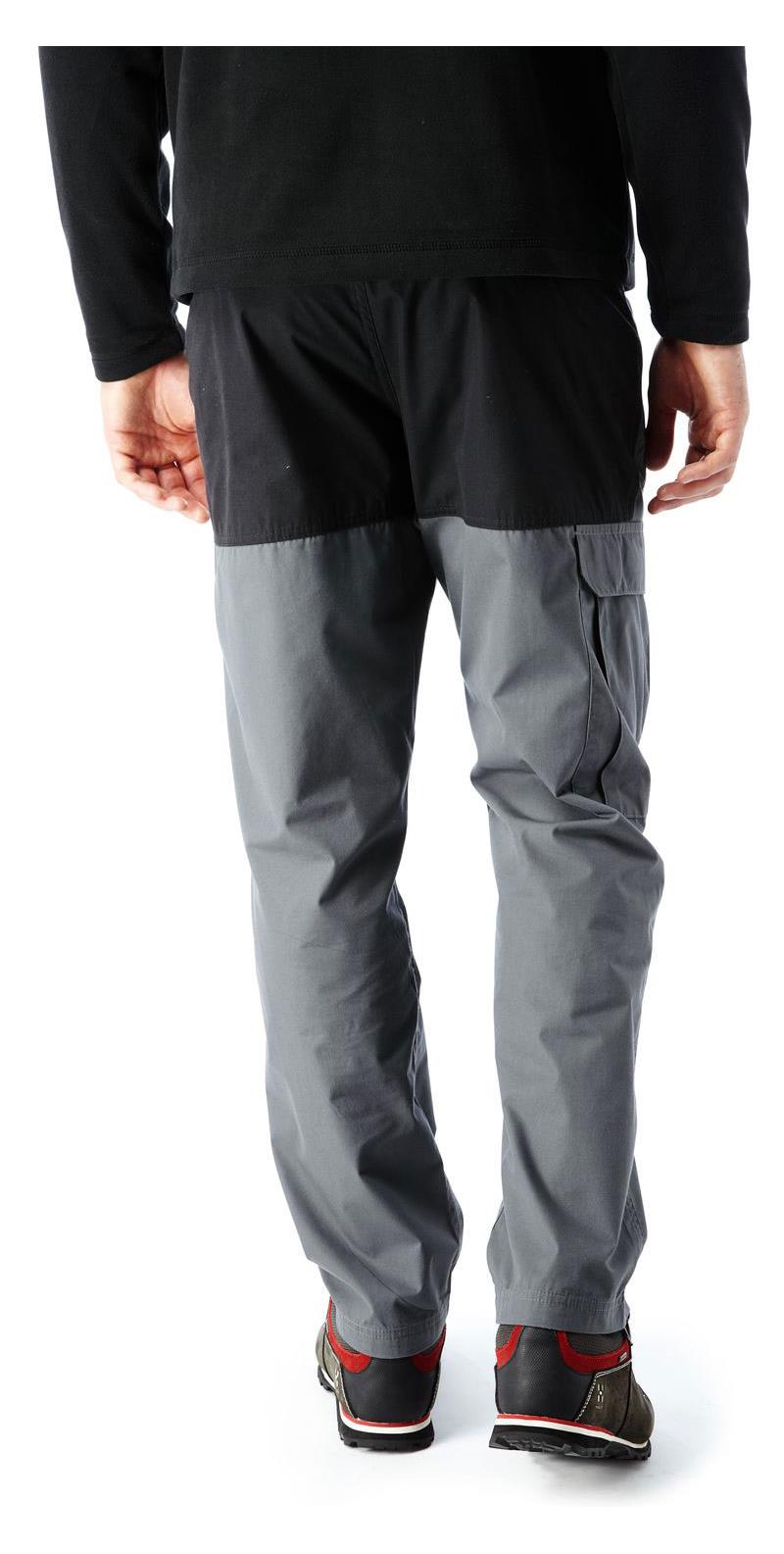 Craghoppers Mens Traverse Trousers - Short Leg-4