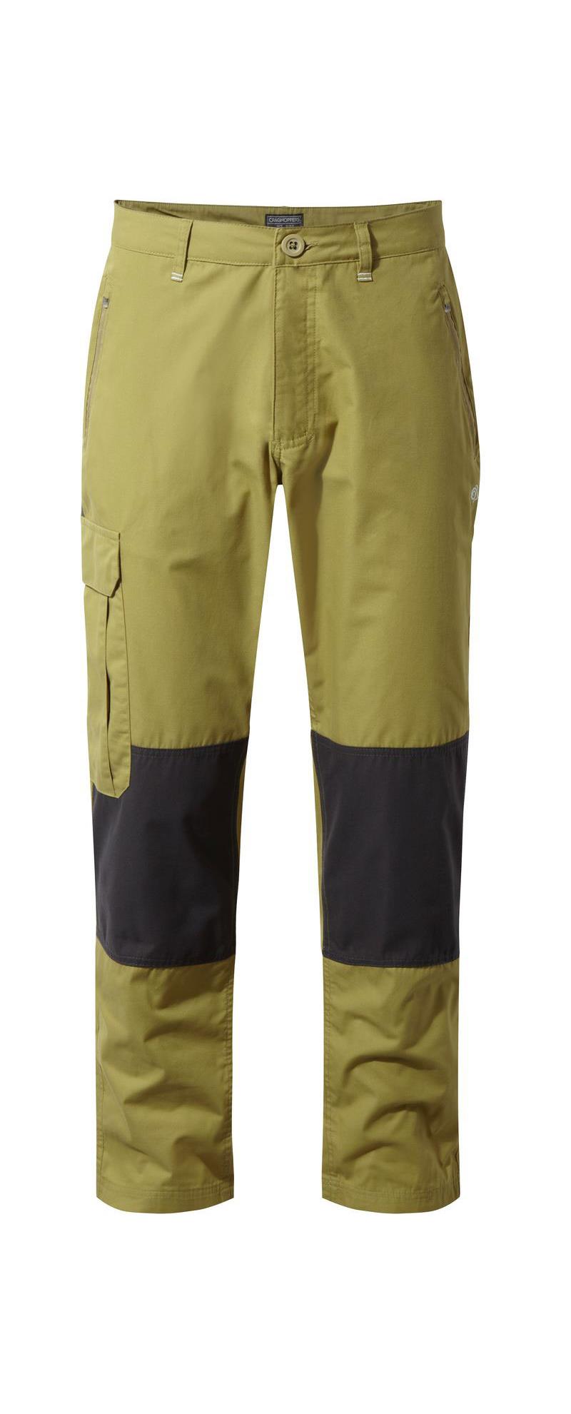 Craghoppers Mens Traverse Trousers - Short Leg-5