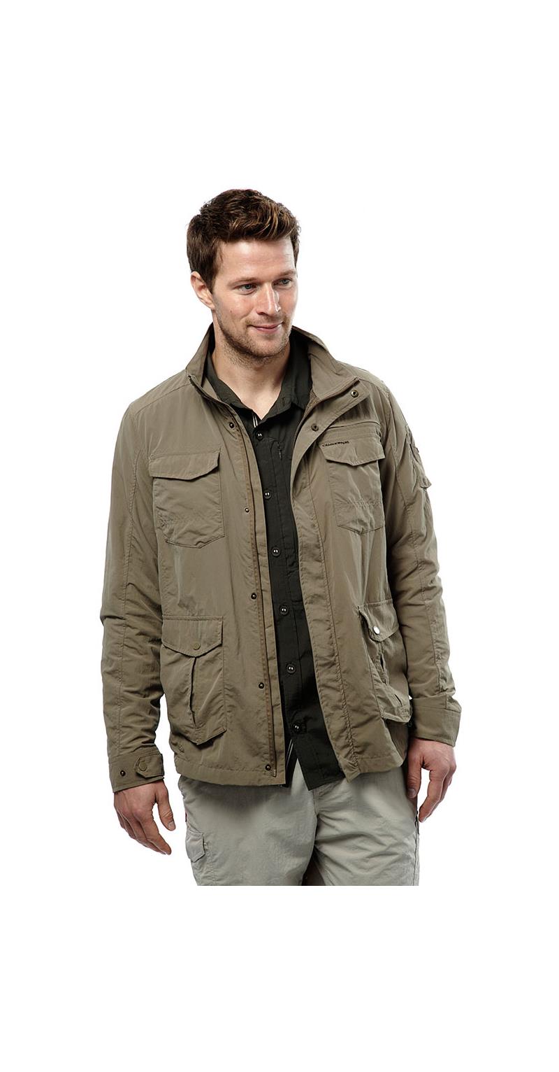 Craghoppers Mens NosiLife Adventure Jacket-3