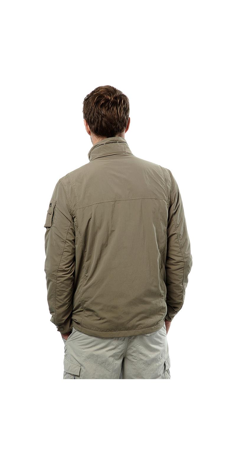 Craghoppers Mens NosiLife Adventure Jacket-4