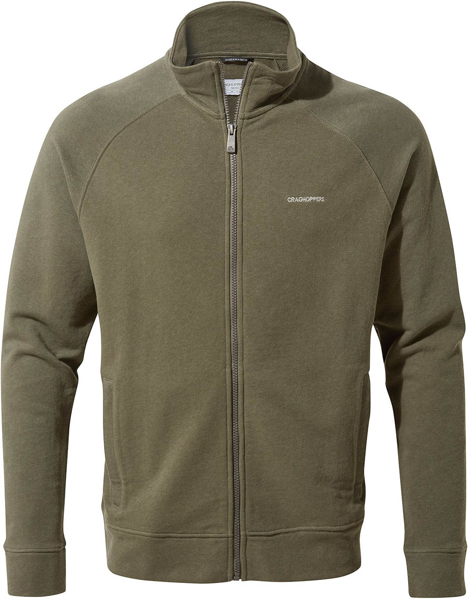 Craghoppers selby full zip fleece new arrivals