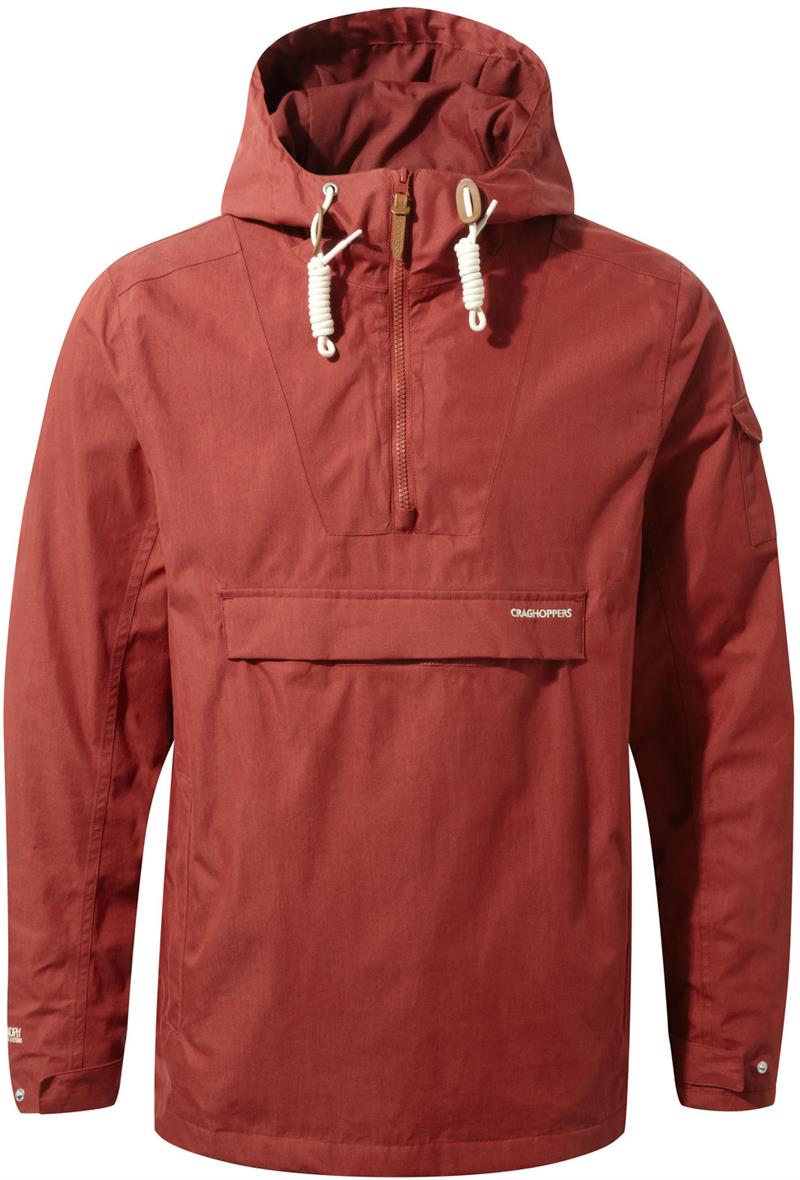 Craghoppers Mens Woodridge Waterproof Cagoule-1