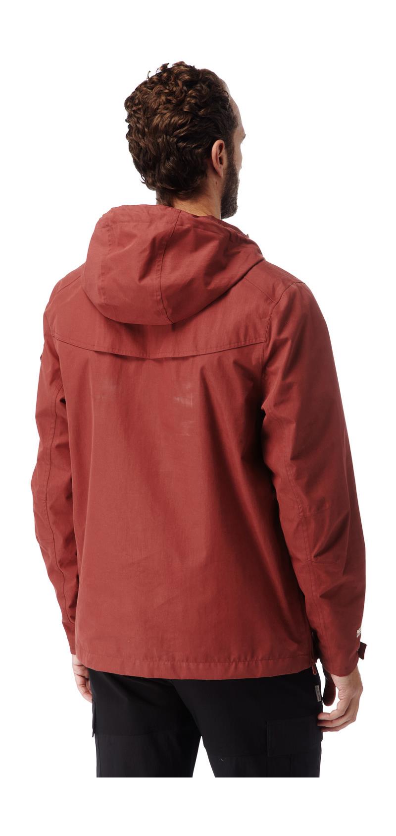 Craghoppers Mens Woodridge Waterproof Cagoule-3